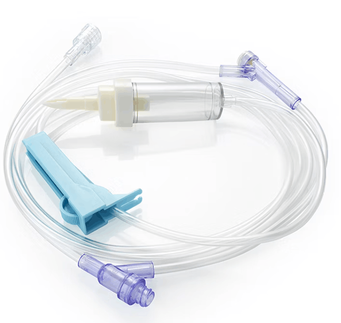 Infusion Giving Set